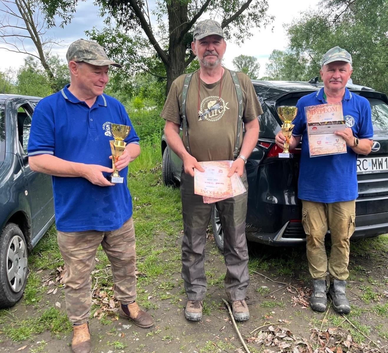 Zdjęcie w galerii na portalu naszraciborz.pl: Zawody wędkarskie Łęg 2025 wiadomości z regionu