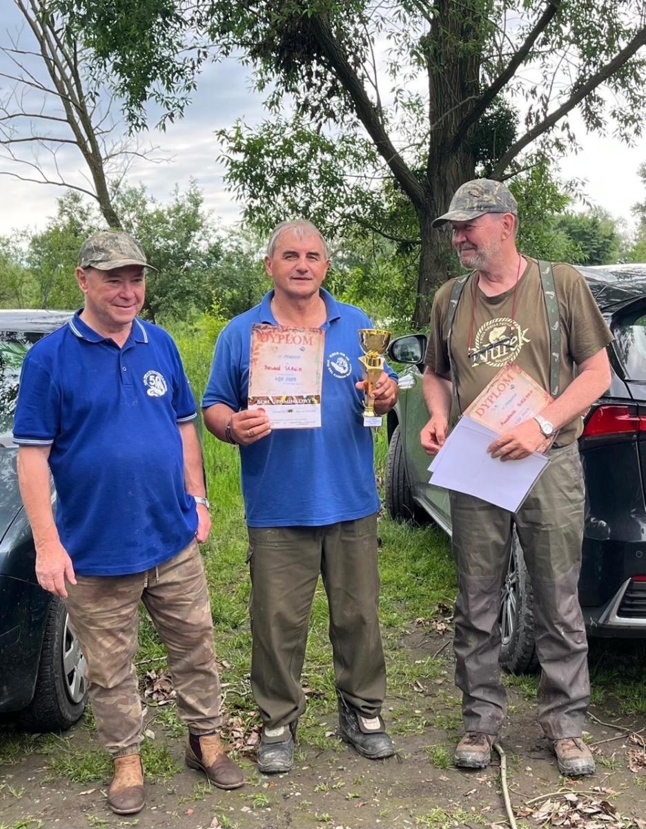 Zdjęcie w galerii na portalu naszraciborz.pl: Zawody wędkarskie Łęg 2025 wiadomości z regionu