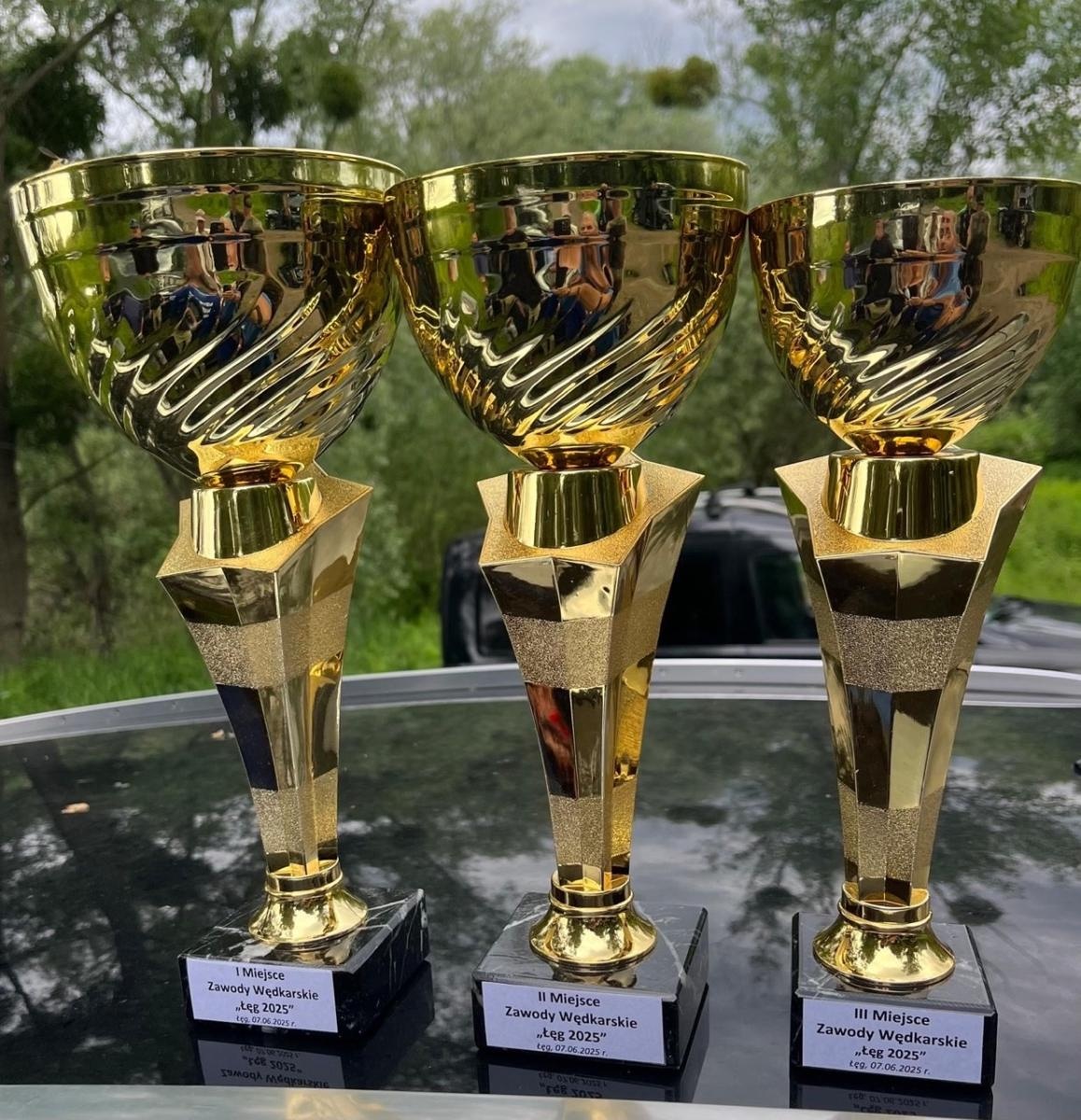 Zdjęcie w galerii na portalu naszraciborz.pl: Zawody wędkarskie Łęg 2025 wiadomości z regionu