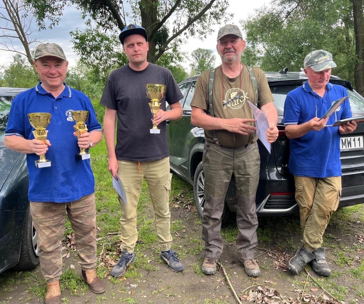 Zdjęcie w galerii na portalu naszraciborz.pl: Zawody wędkarskie Łęg 2025 wiadomości z regionu