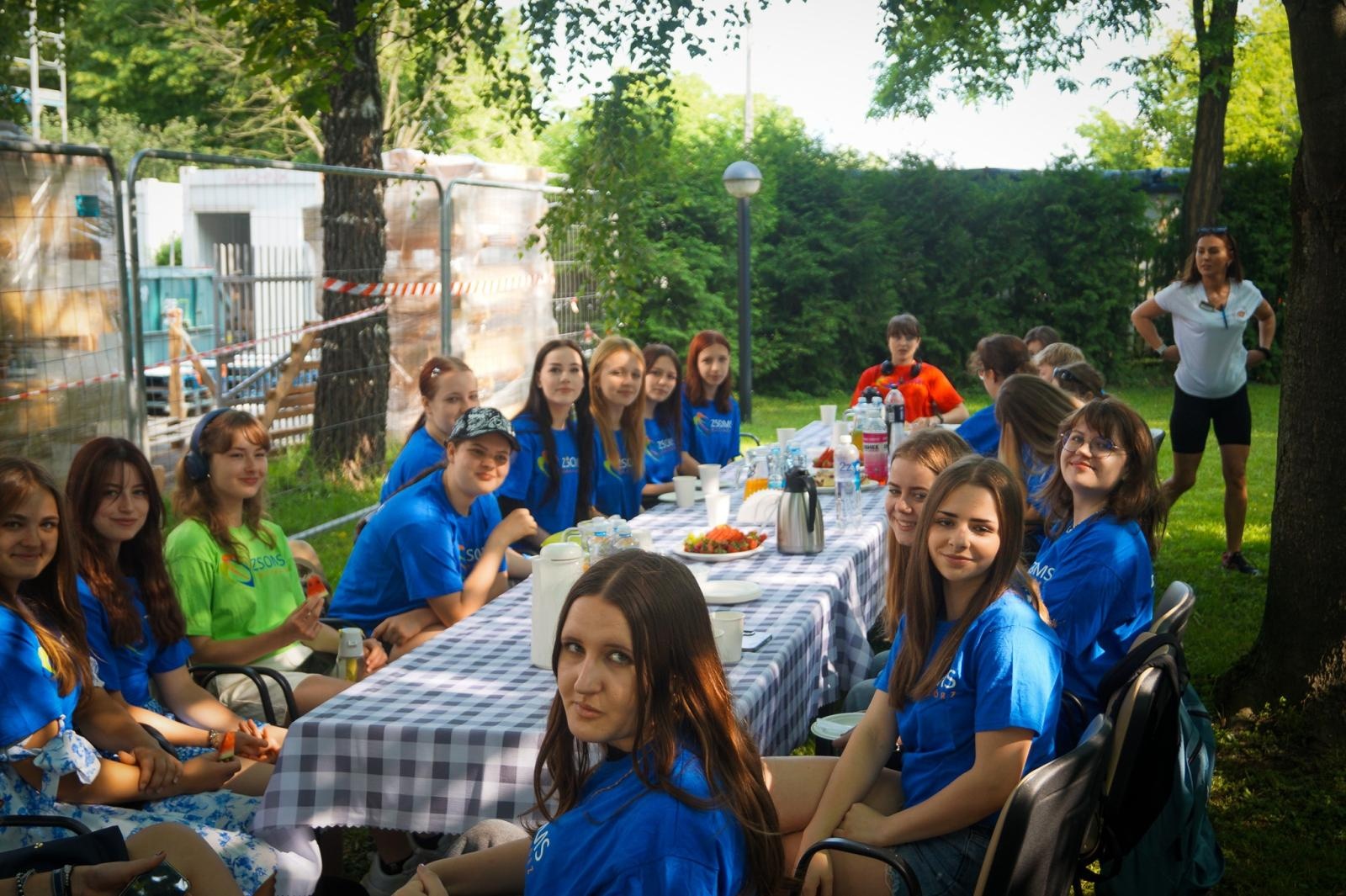 Zdjęcie w galerii na portalu naszraciborz.pl: XXI Spartakiada Domów Pomocy Społecznej Aktywnie, znaczy zdrowo [FOTO] wiadomości z regionu