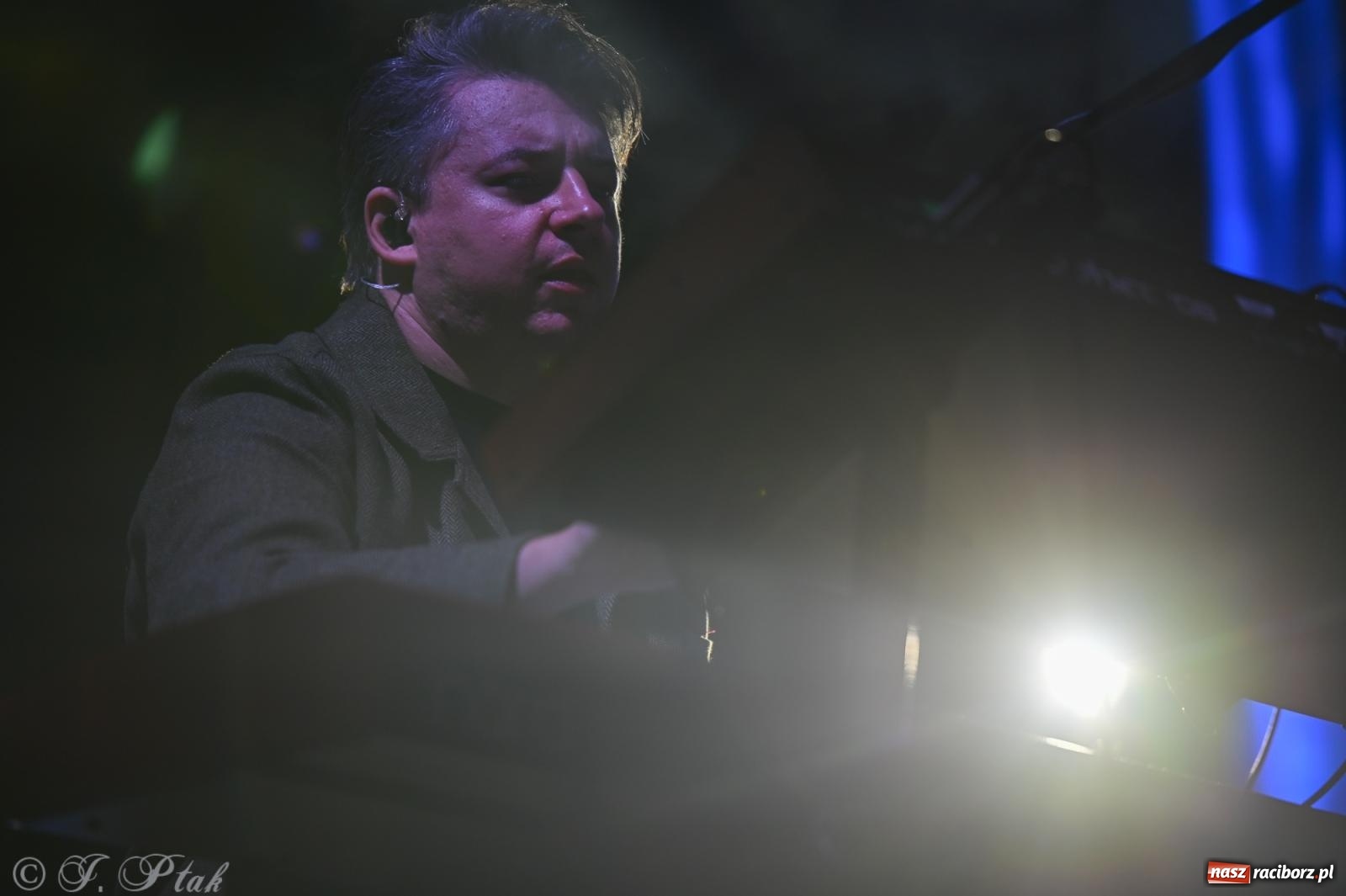 Zdjęcie w galerii na portalu naszraciborz.pl: Ørganek i Sarsa na finał Dni Raciborza - fotoreportaż wiadomości z regionu