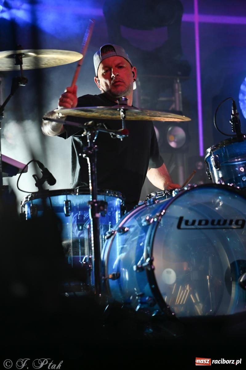 Zdjęcie w galerii na portalu naszraciborz.pl: Ørganek i Sarsa na finał Dni Raciborza - fotoreportaż wiadomości z regionu