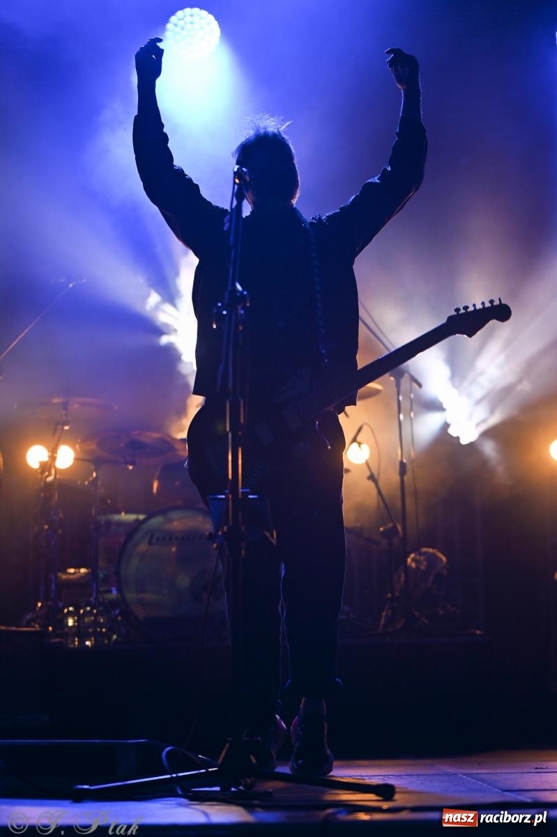 Zdjęcie w galerii na portalu naszraciborz.pl: Ørganek i Sarsa na finał Dni Raciborza - fotoreportaż wiadomości z regionu