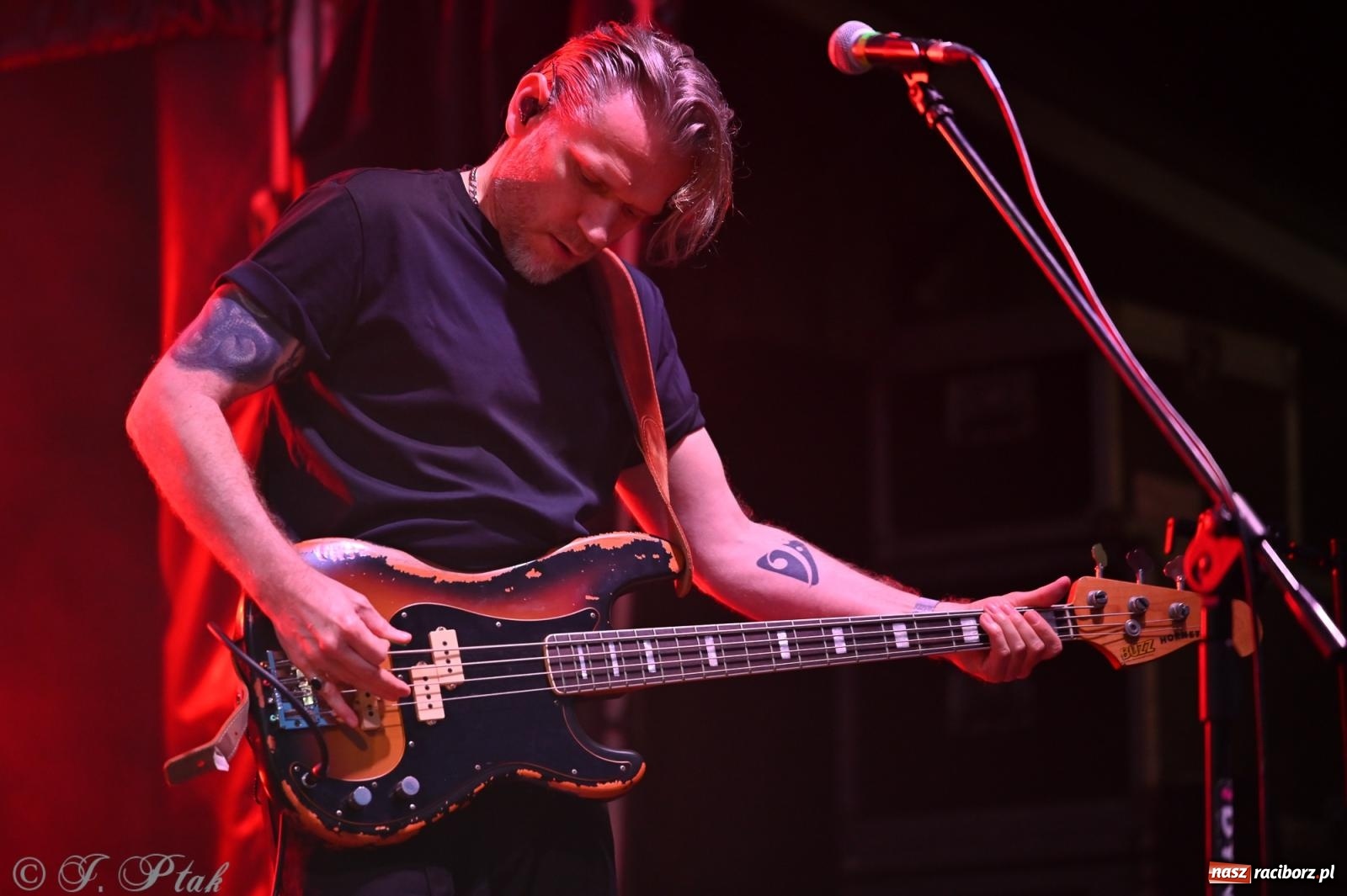 Zdjęcie w galerii na portalu naszraciborz.pl: Ørganek i Sarsa na finał Dni Raciborza - fotoreportaż wiadomości z regionu