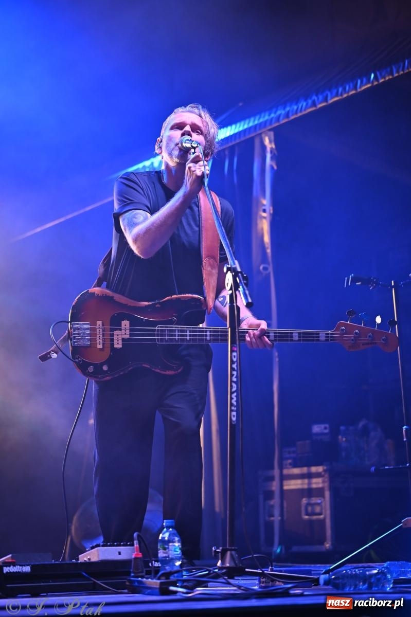 Zdjęcie w galerii na portalu naszraciborz.pl: Ørganek i Sarsa na finał Dni Raciborza - fotoreportaż wiadomości z regionu