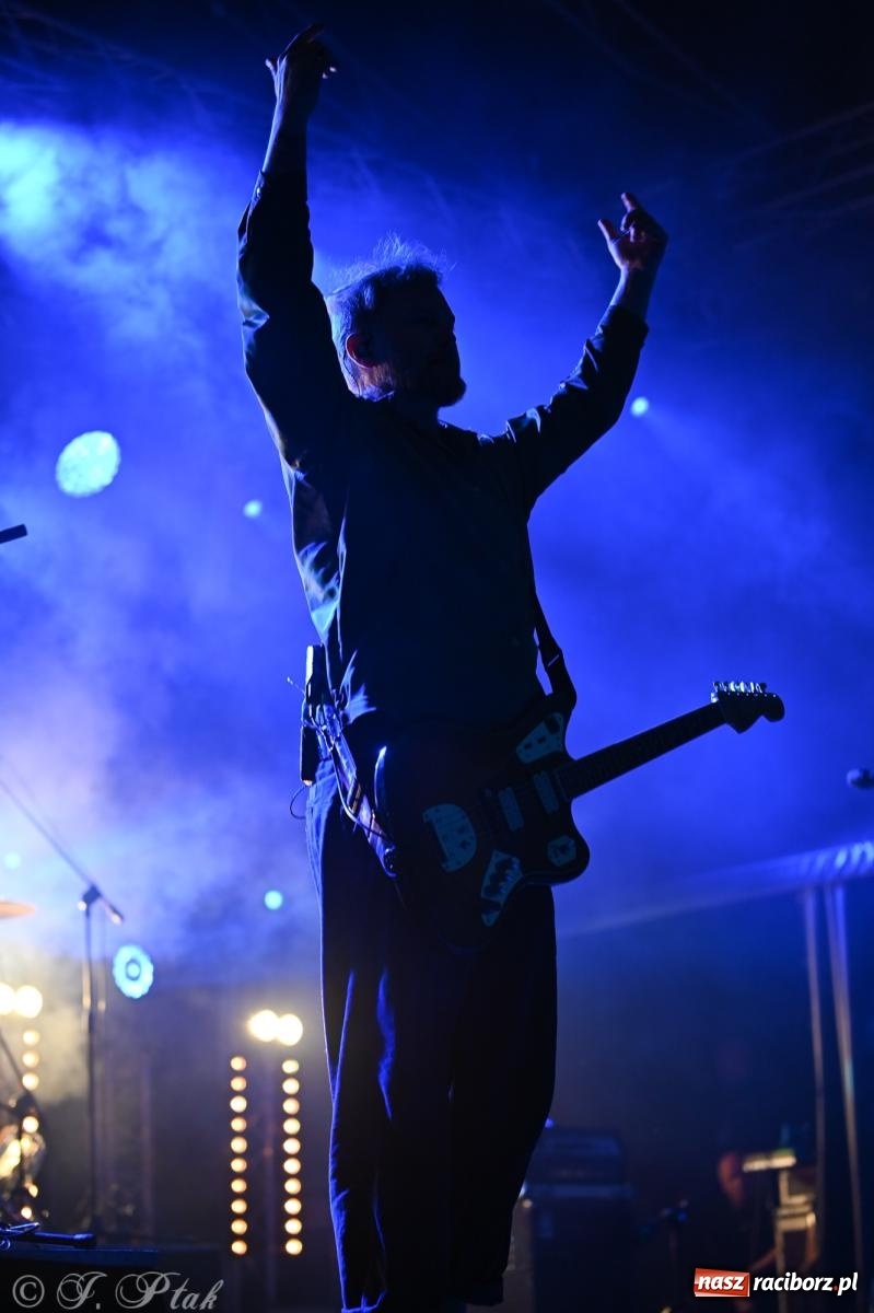 Zdjęcie w galerii na portalu naszraciborz.pl: Ørganek i Sarsa na finał Dni Raciborza - fotoreportaż wiadomości z regionu