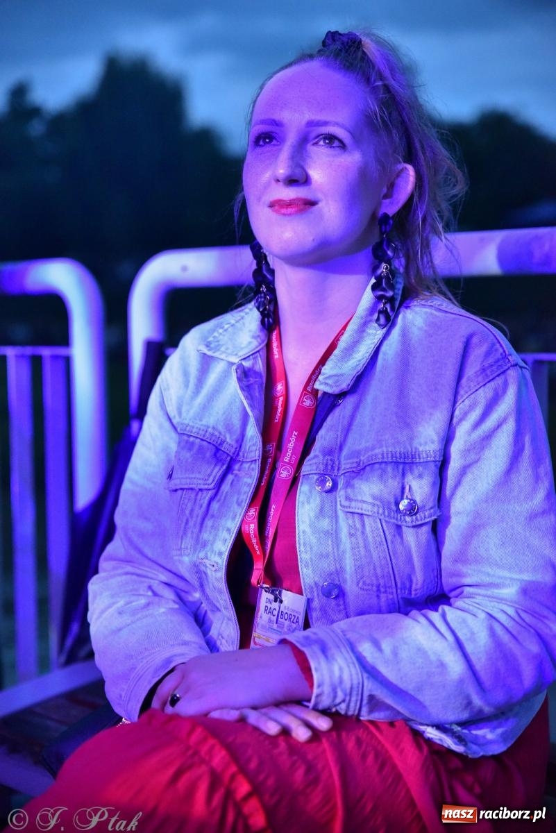 Zdjęcie w galerii na portalu naszraciborz.pl: Ørganek i Sarsa na finał Dni Raciborza - fotoreportaż wiadomości z regionu