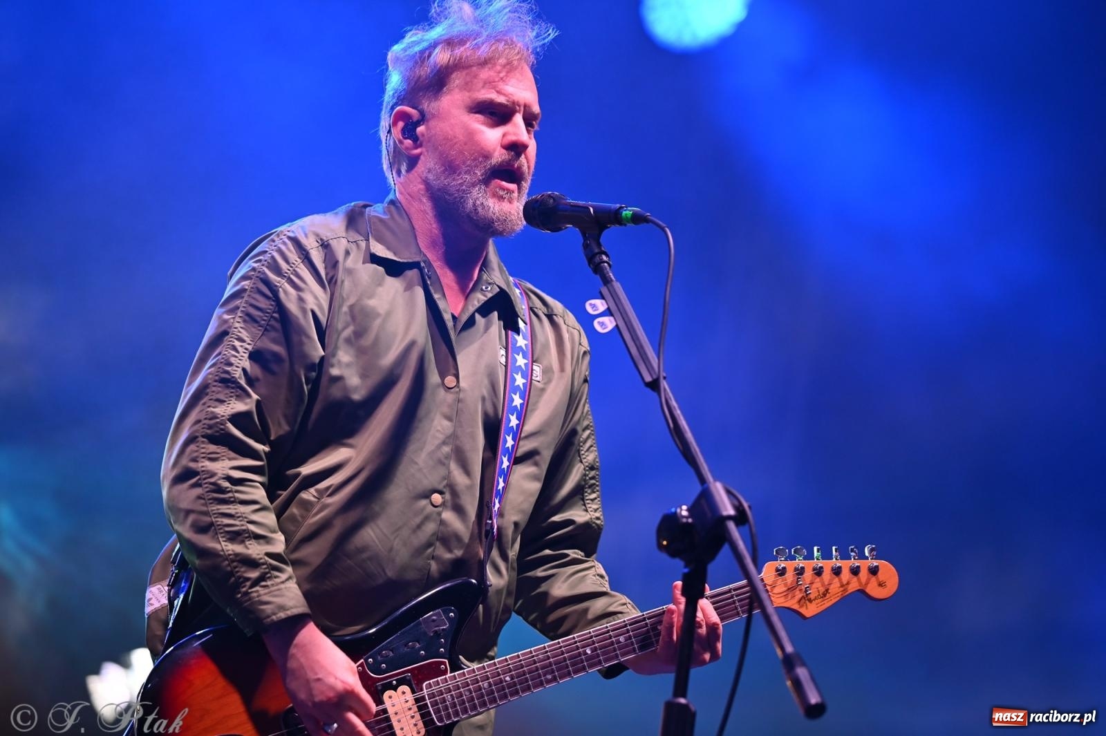 Zdjęcie w galerii na portalu naszraciborz.pl: Ørganek i Sarsa na finał Dni Raciborza - fotoreportaż wiadomości z regionu