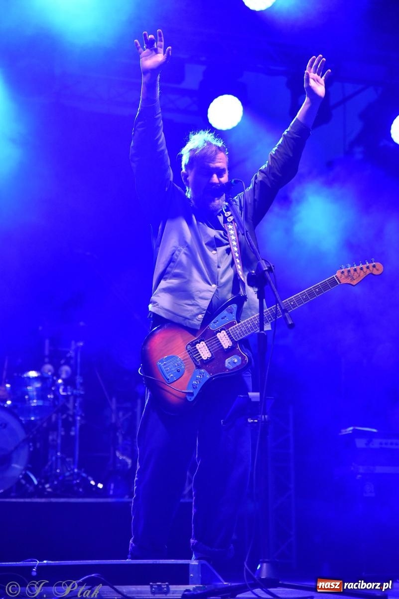 Zdjęcie w galerii na portalu naszraciborz.pl: Ørganek i Sarsa na finał Dni Raciborza - fotoreportaż wiadomości z regionu