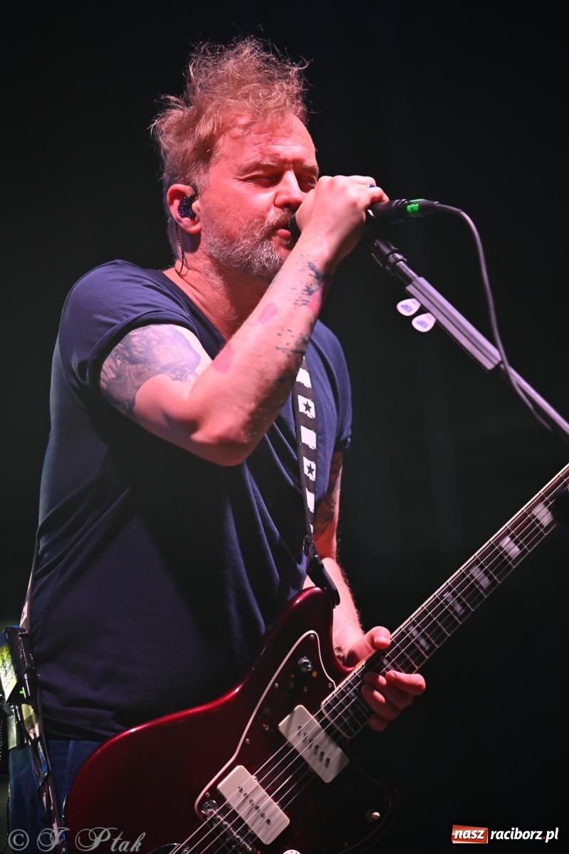 Zdjęcie w galerii na portalu naszraciborz.pl: Ørganek i Sarsa na finał Dni Raciborza - fotoreportaż wiadomości z regionu