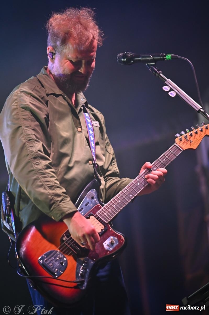 Zdjęcie w galerii na portalu naszraciborz.pl: Ørganek i Sarsa na finał Dni Raciborza - fotoreportaż wiadomości z regionu