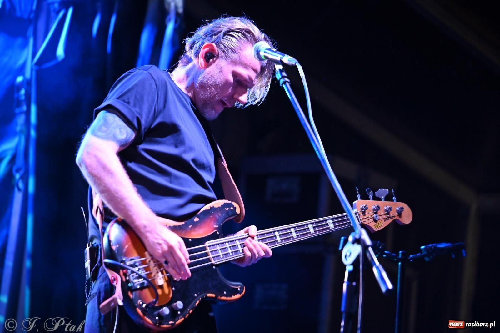 Zdjęcie w galerii na portalu naszraciborz.pl: Ørganek i Sarsa na finał Dni Raciborza - fotoreportaż wiadomości z regionu