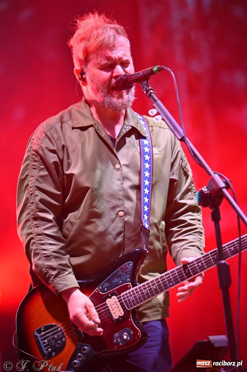 Zdjęcie w galerii na portalu naszraciborz.pl: Ørganek i Sarsa na finał Dni Raciborza - fotoreportaż wiadomości z regionu