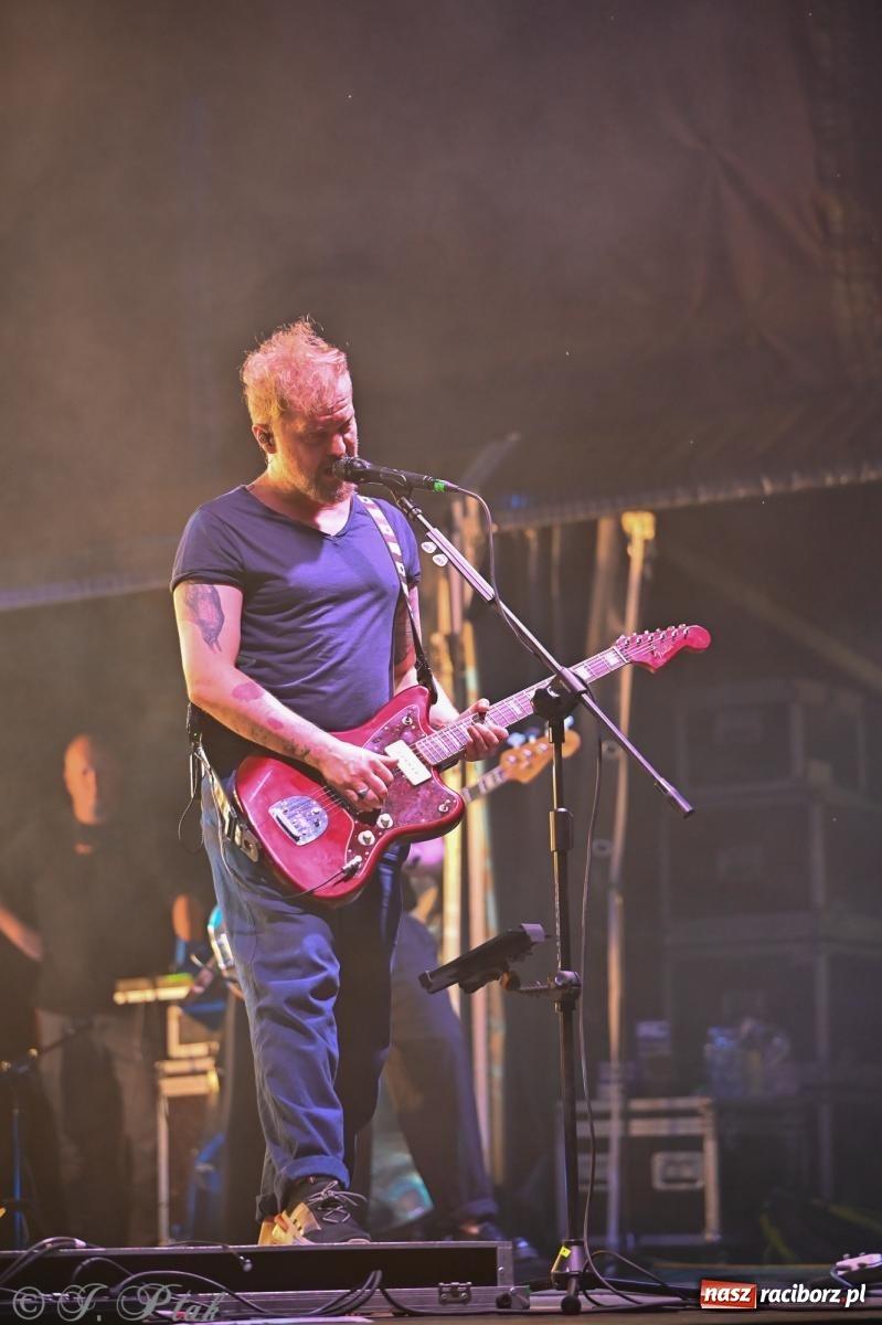 Zdjęcie w galerii na portalu naszraciborz.pl: Ørganek i Sarsa na finał Dni Raciborza - fotoreportaż wiadomości z regionu