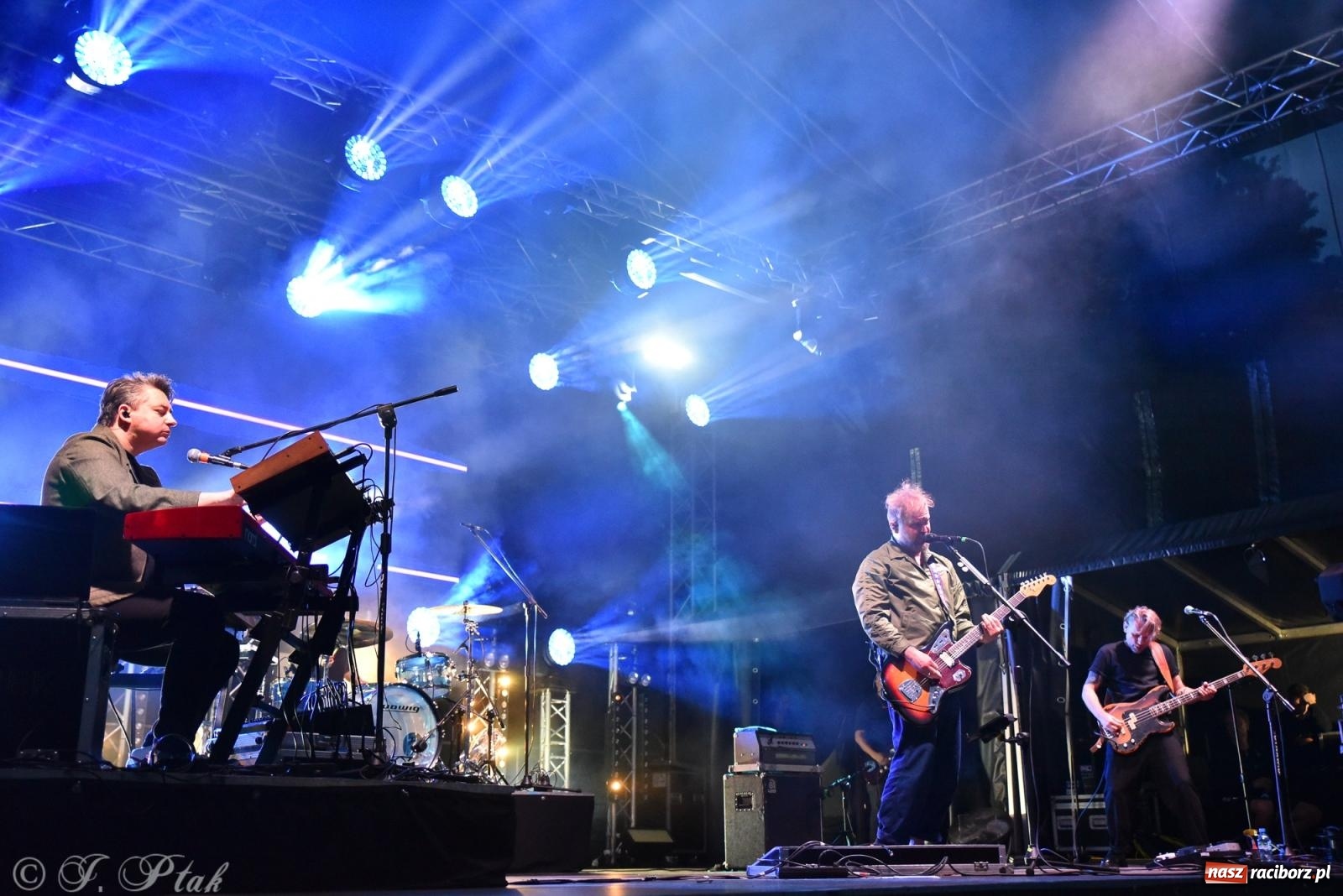 Zdjęcie w galerii na portalu naszraciborz.pl: Ørganek i Sarsa na finał Dni Raciborza - fotoreportaż wiadomości z regionu