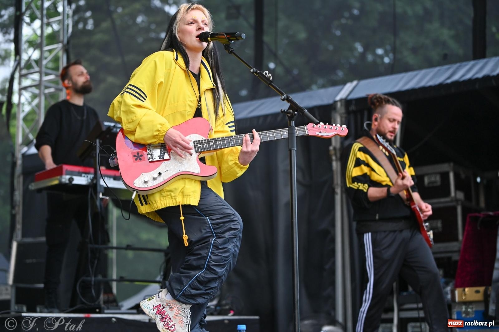 Zdjęcie w galerii na portalu naszraciborz.pl: Ørganek i Sarsa na finał Dni Raciborza - fotoreportaż wiadomości z regionu