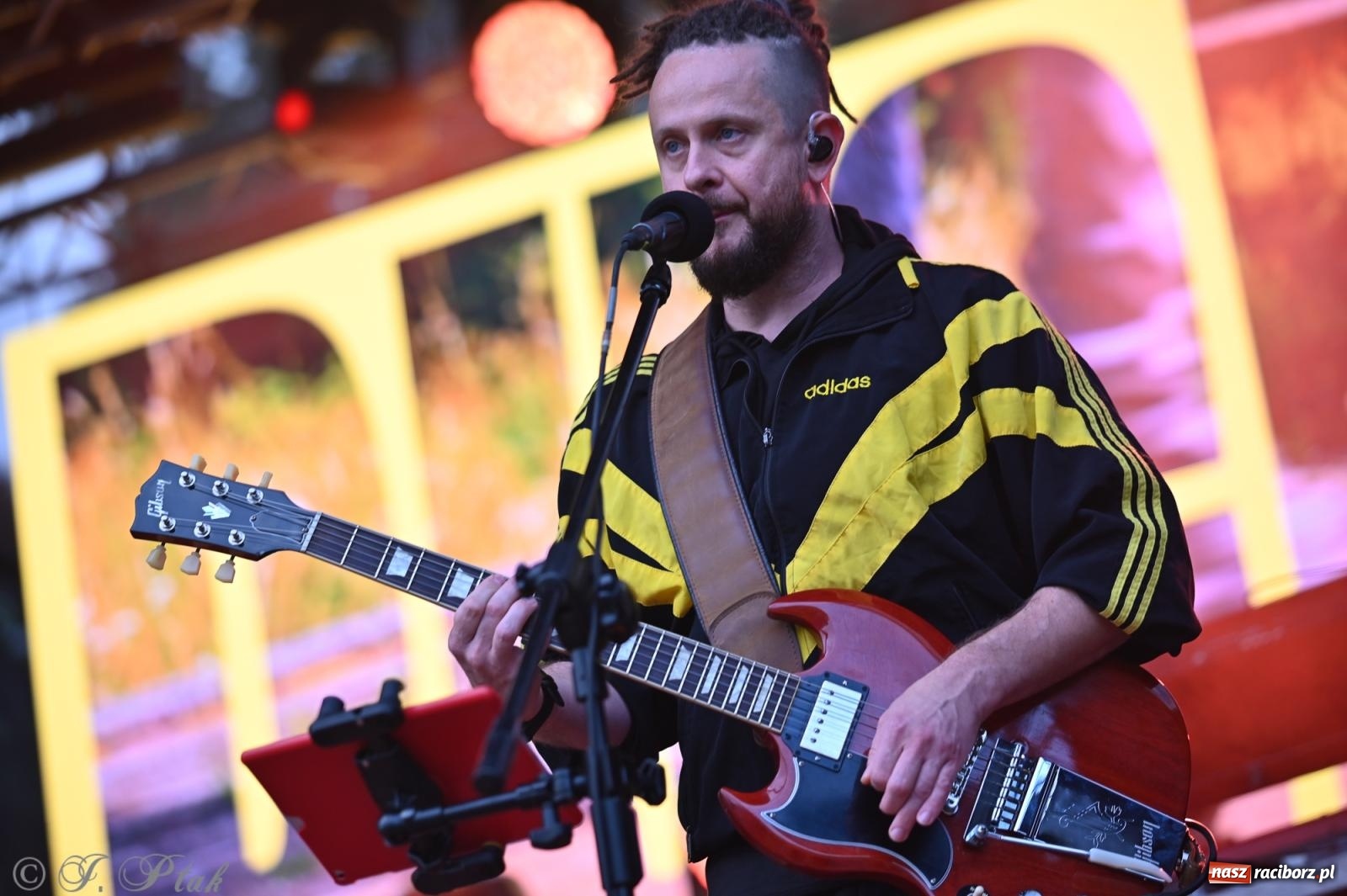 Zdjęcie w galerii na portalu naszraciborz.pl: Ørganek i Sarsa na finał Dni Raciborza - fotoreportaż wiadomości z regionu