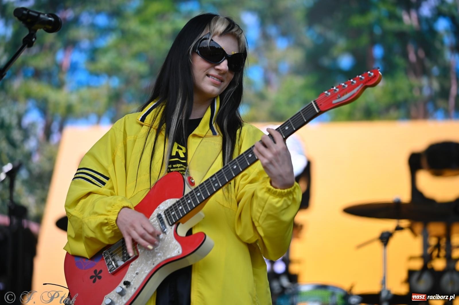 Zdjęcie w galerii na portalu naszraciborz.pl: Ørganek i Sarsa na finał Dni Raciborza - fotoreportaż wiadomości z regionu