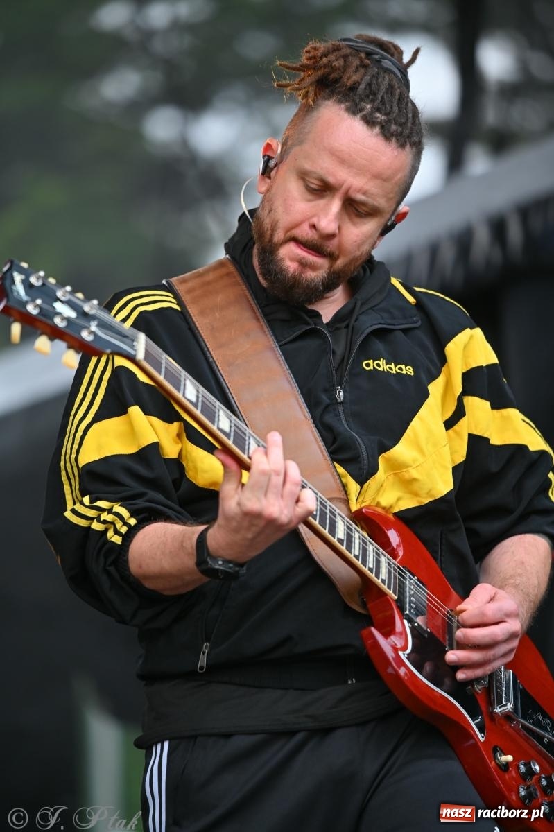 Zdjęcie w galerii na portalu naszraciborz.pl: Ørganek i Sarsa na finał Dni Raciborza - fotoreportaż wiadomości z regionu