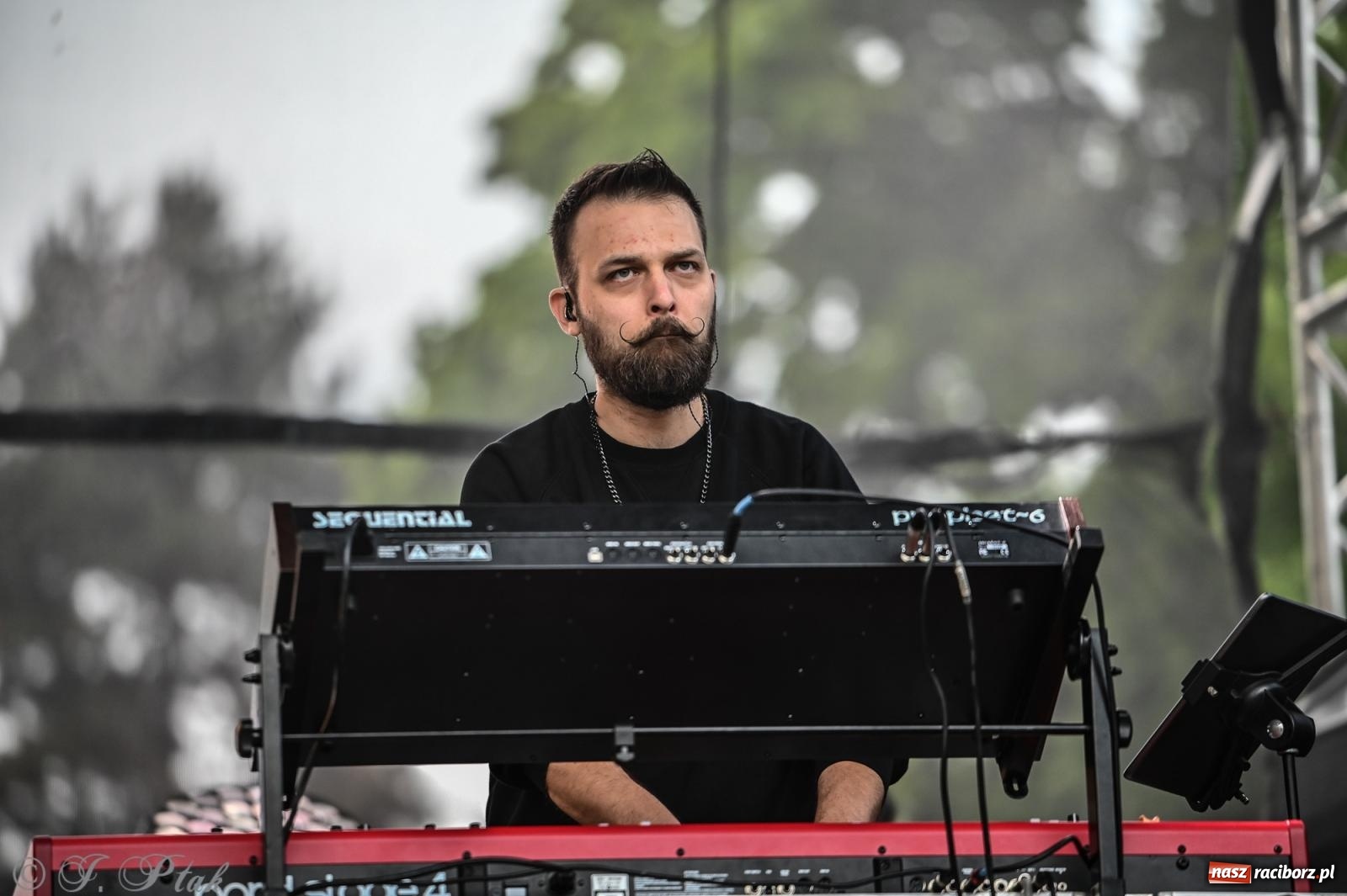 Zdjęcie w galerii na portalu naszraciborz.pl: Ørganek i Sarsa na finał Dni Raciborza - fotoreportaż wiadomości z regionu