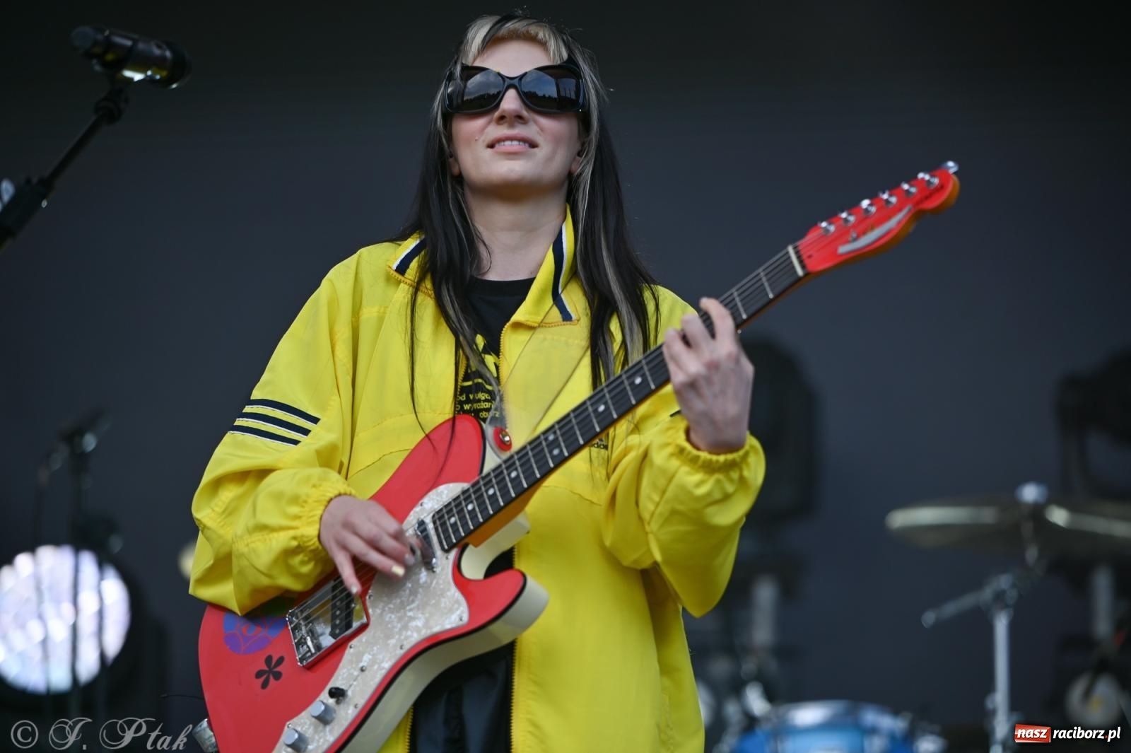 Zdjęcie w galerii na portalu naszraciborz.pl: Ørganek i Sarsa na finał Dni Raciborza - fotoreportaż wiadomości z regionu