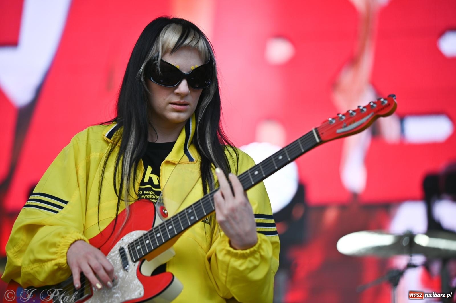 Zdjęcie w galerii na portalu naszraciborz.pl: Ørganek i Sarsa na finał Dni Raciborza - fotoreportaż wiadomości z regionu