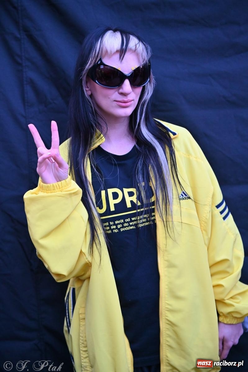 Zdjęcie w galerii na portalu naszraciborz.pl: Ørganek i Sarsa na finał Dni Raciborza - fotoreportaż wiadomości z regionu