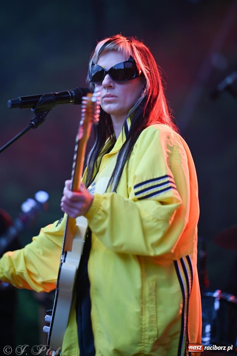 Zdjęcie w galerii na portalu naszraciborz.pl: Ørganek i Sarsa na finał Dni Raciborza - fotoreportaż wiadomości z regionu