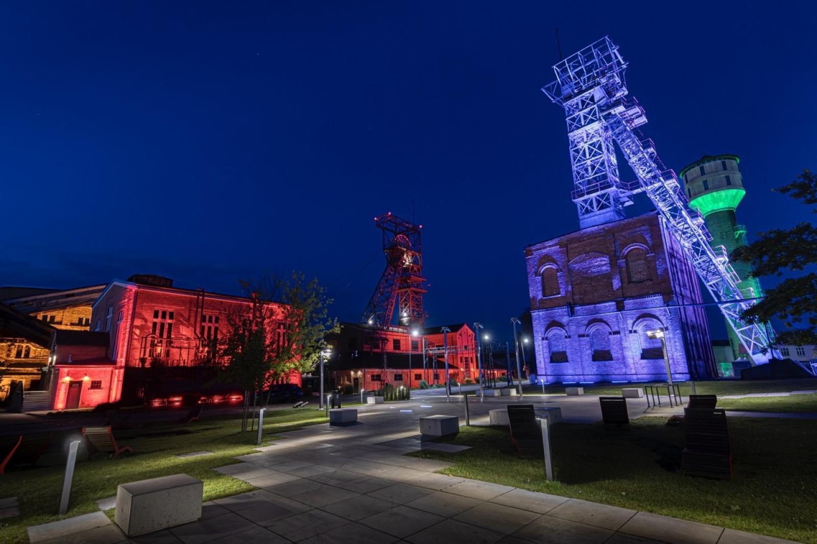 Zdjęcie w galerii na portalu naszraciborz.pl: INDUSTRIADA 2025 - Aż 3500 osób świętowało w Rybniku wiadomości z regionu