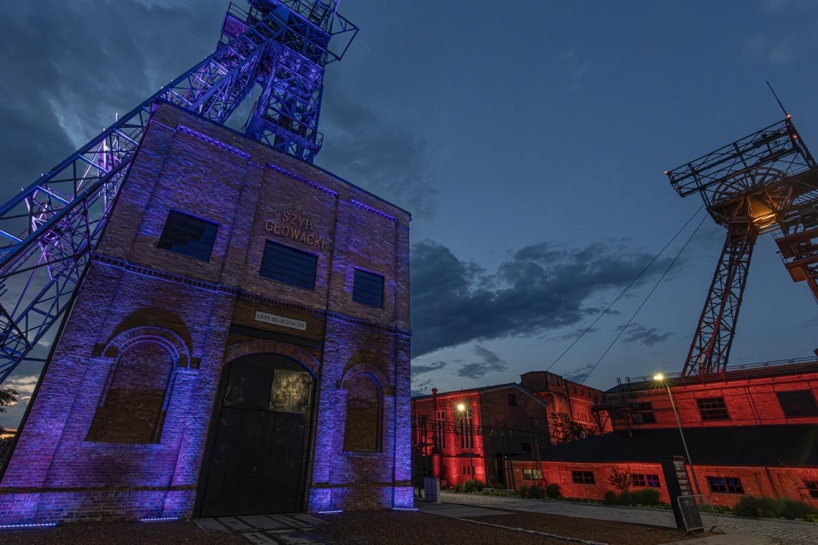 Zdjęcie w galerii na portalu naszraciborz.pl: INDUSTRIADA 2025 - Aż 3500 osób świętowało w Rybniku wiadomości z regionu