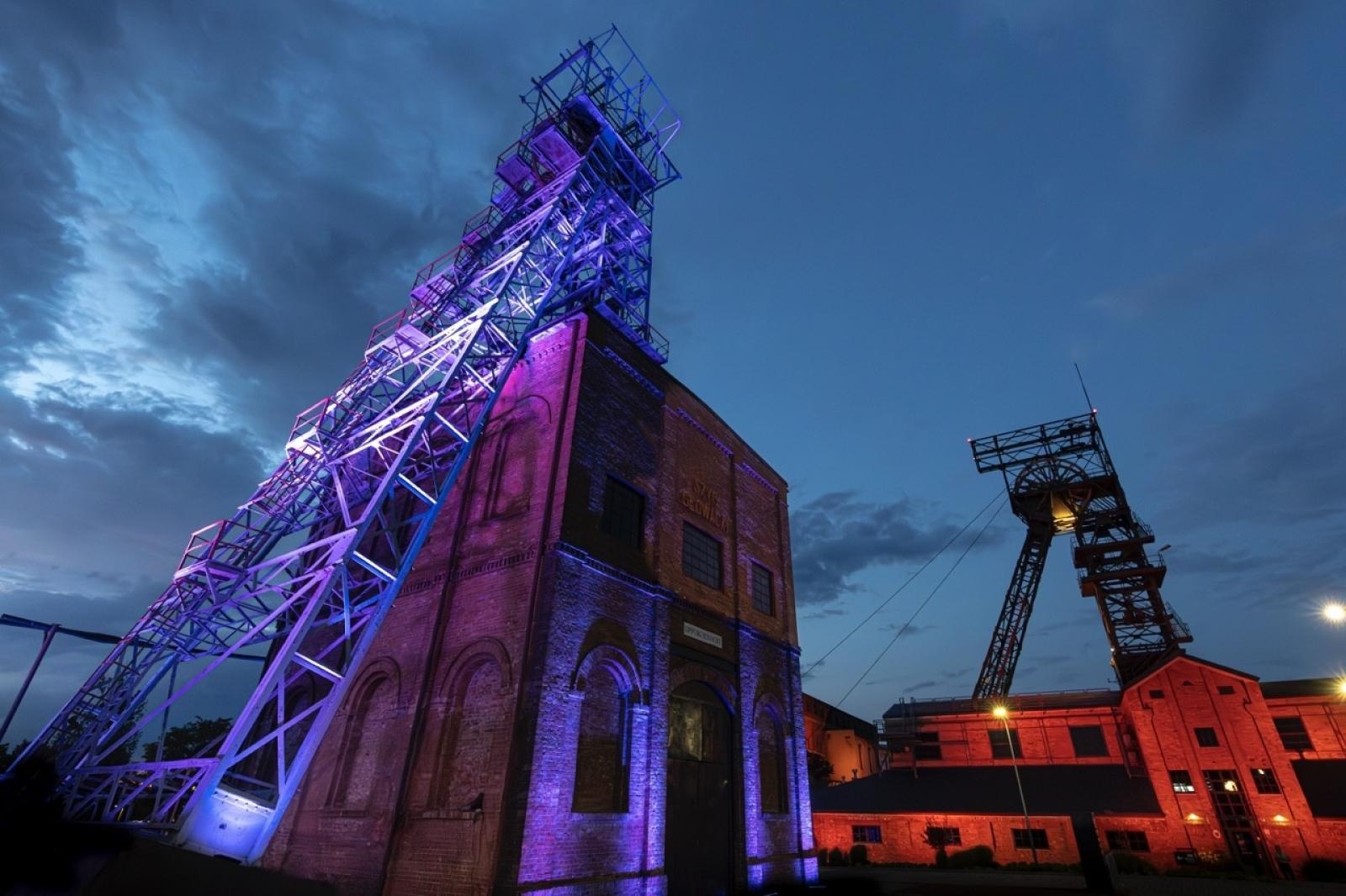 Zdjęcie w galerii na portalu naszraciborz.pl: INDUSTRIADA 2025 - Aż 3500 osób świętowało w Rybniku wiadomości z regionu