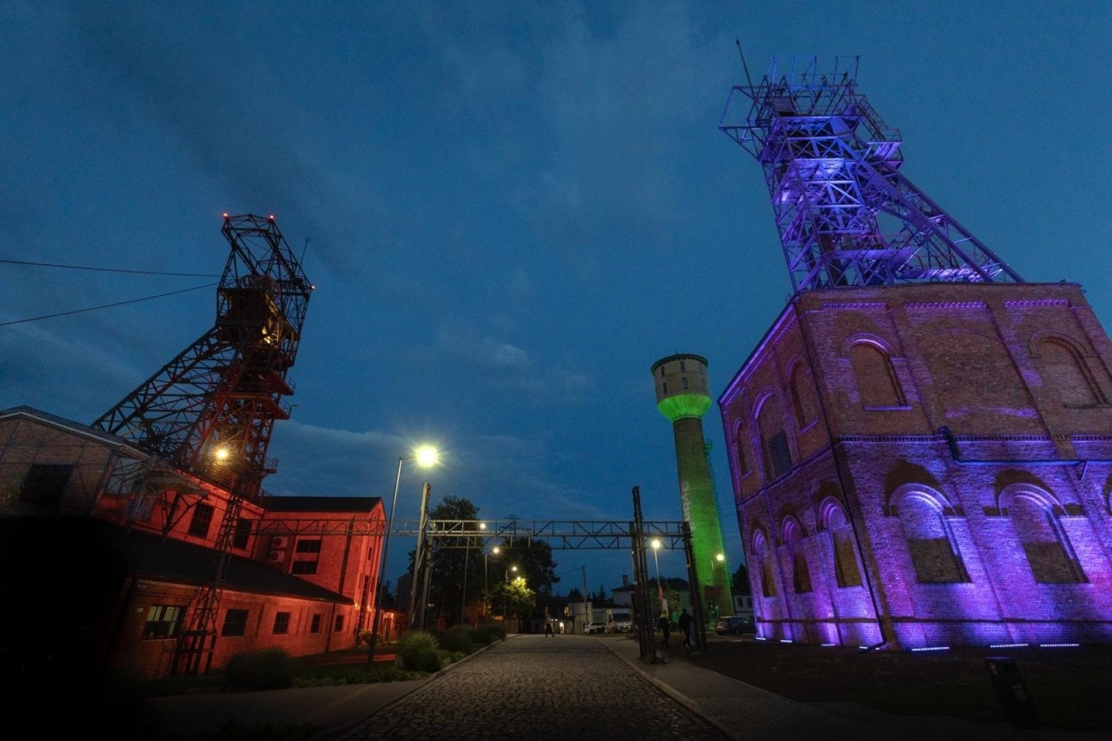 Zdjęcie w galerii na portalu naszraciborz.pl: INDUSTRIADA 2025 - Aż 3500 osób świętowało w Rybniku wiadomości z regionu