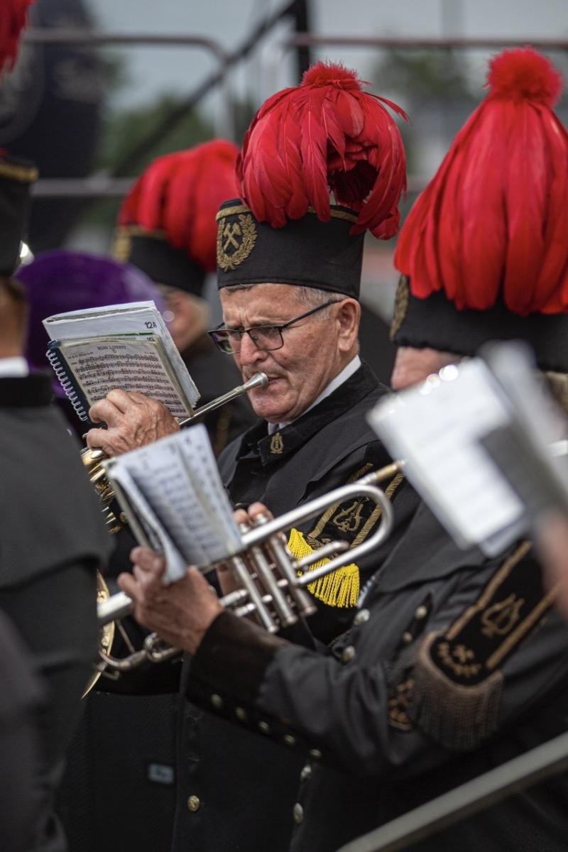 Zdjęcie w galerii na portalu naszraciborz.pl: INDUSTRIADA 2025 - Aż 3500 osób świętowało w Rybniku wiadomości z regionu