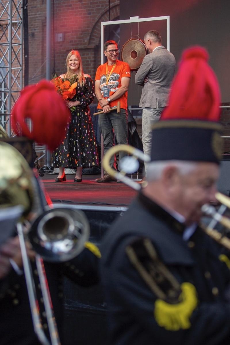 Zdjęcie w galerii na portalu naszraciborz.pl: INDUSTRIADA 2025 - Aż 3500 osób świętowało w Rybniku wiadomości z regionu