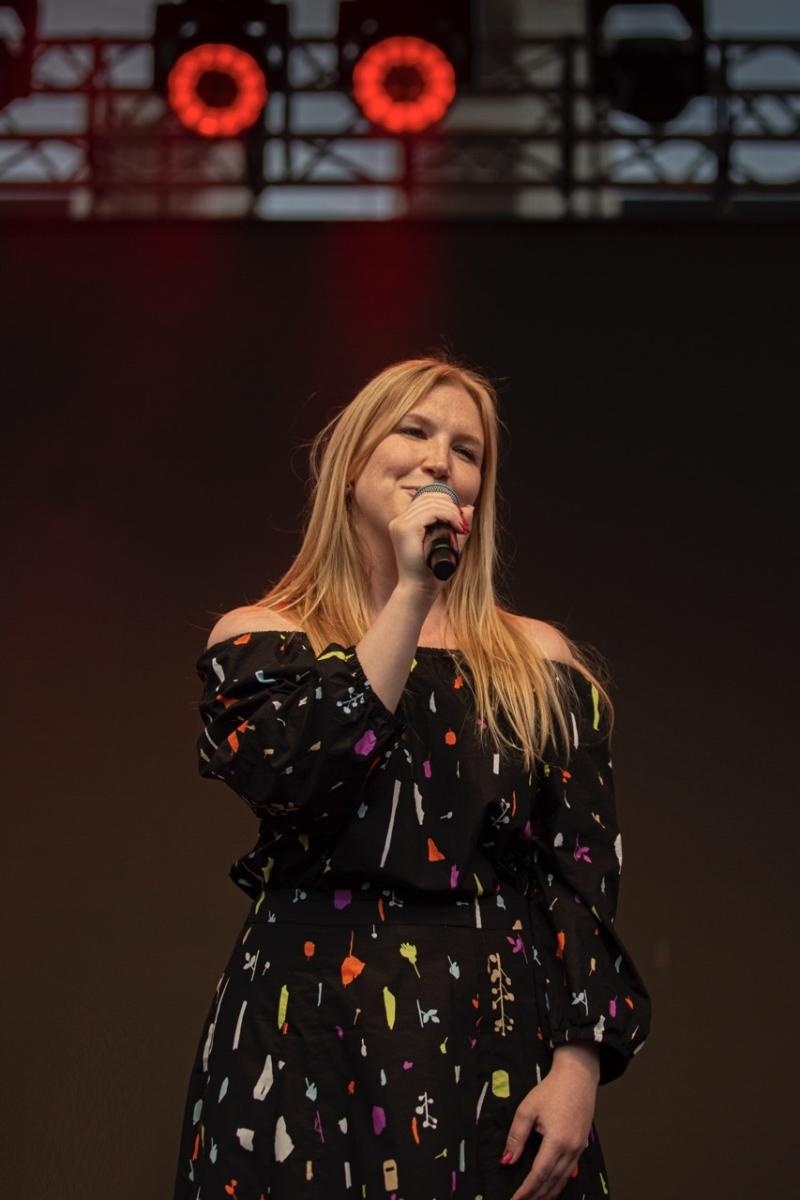 Zdjęcie w galerii na portalu naszraciborz.pl: INDUSTRIADA 2025 - Aż 3500 osób świętowało w Rybniku wiadomości z regionu