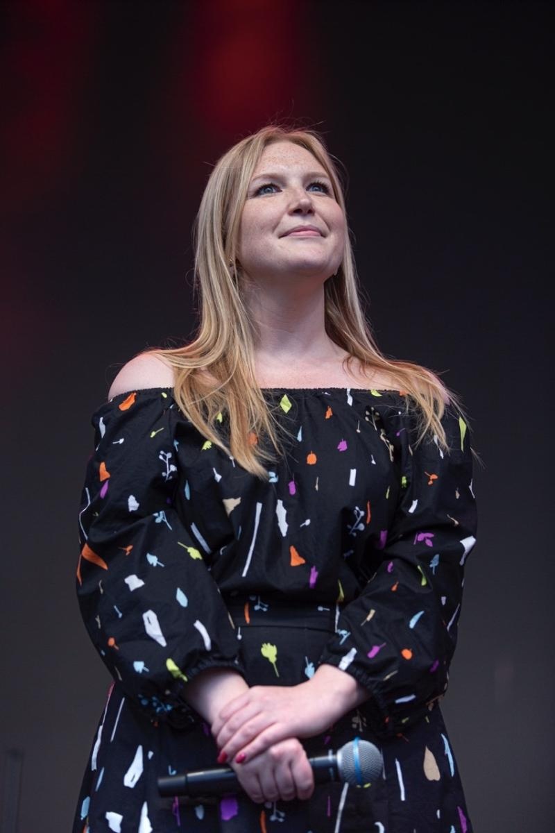 Zdjęcie w galerii na portalu naszraciborz.pl: INDUSTRIADA 2025 - Aż 3500 osób świętowało w Rybniku wiadomości z regionu