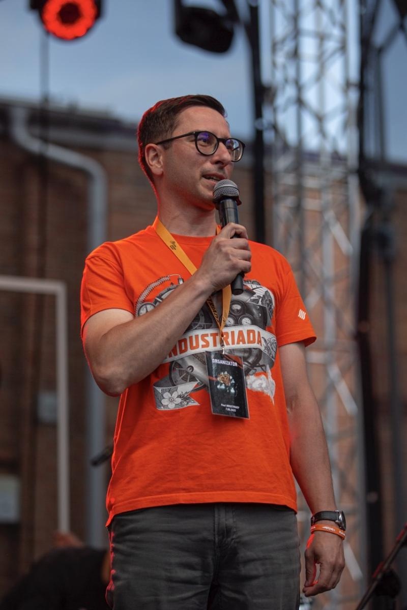 Zdjęcie w galerii na portalu naszraciborz.pl: INDUSTRIADA 2025 - Aż 3500 osób świętowało w Rybniku wiadomości z regionu