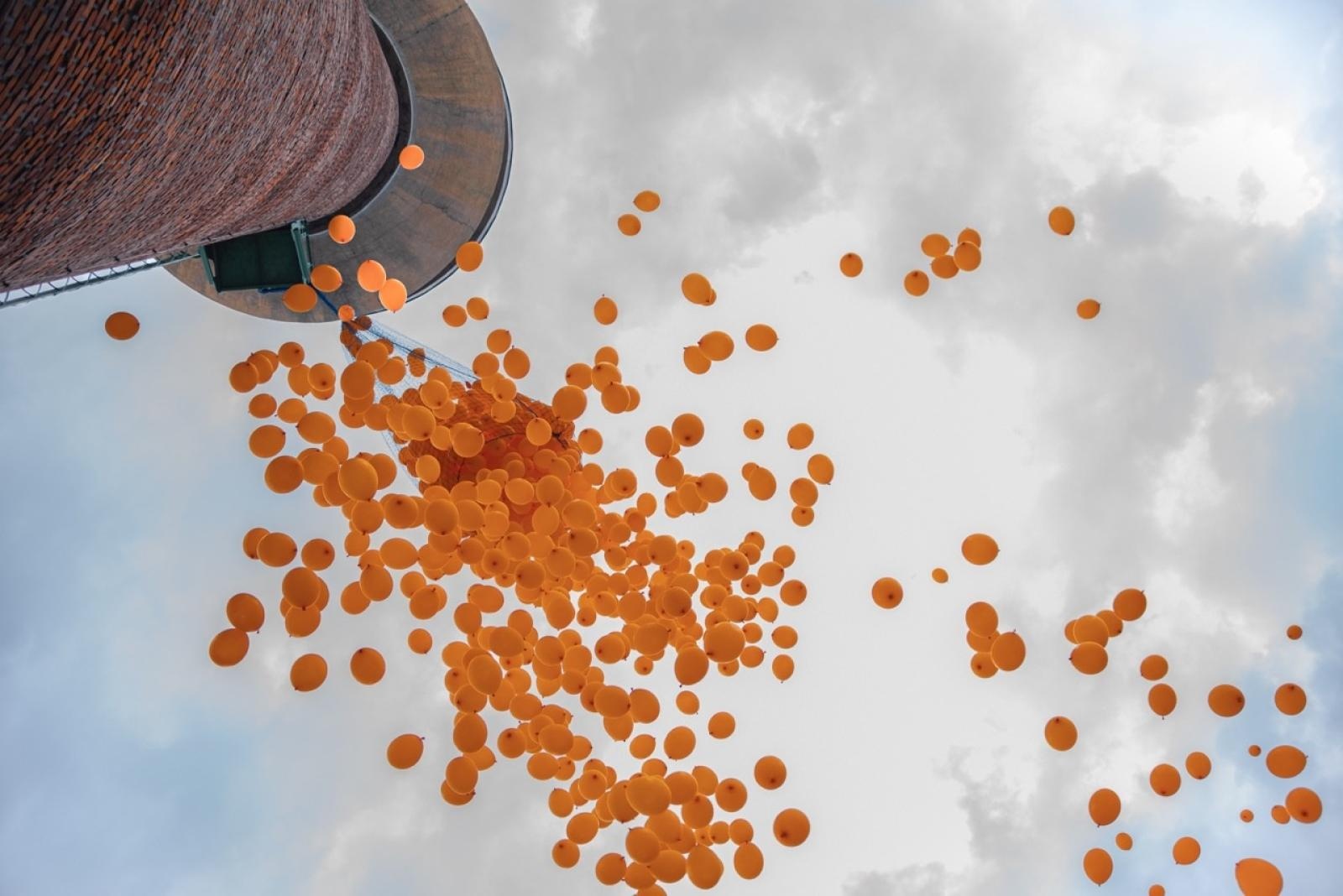 Zdjęcie w galerii na portalu naszraciborz.pl: INDUSTRIADA 2025 - Aż 3500 osób świętowało w Rybniku wiadomości z regionu