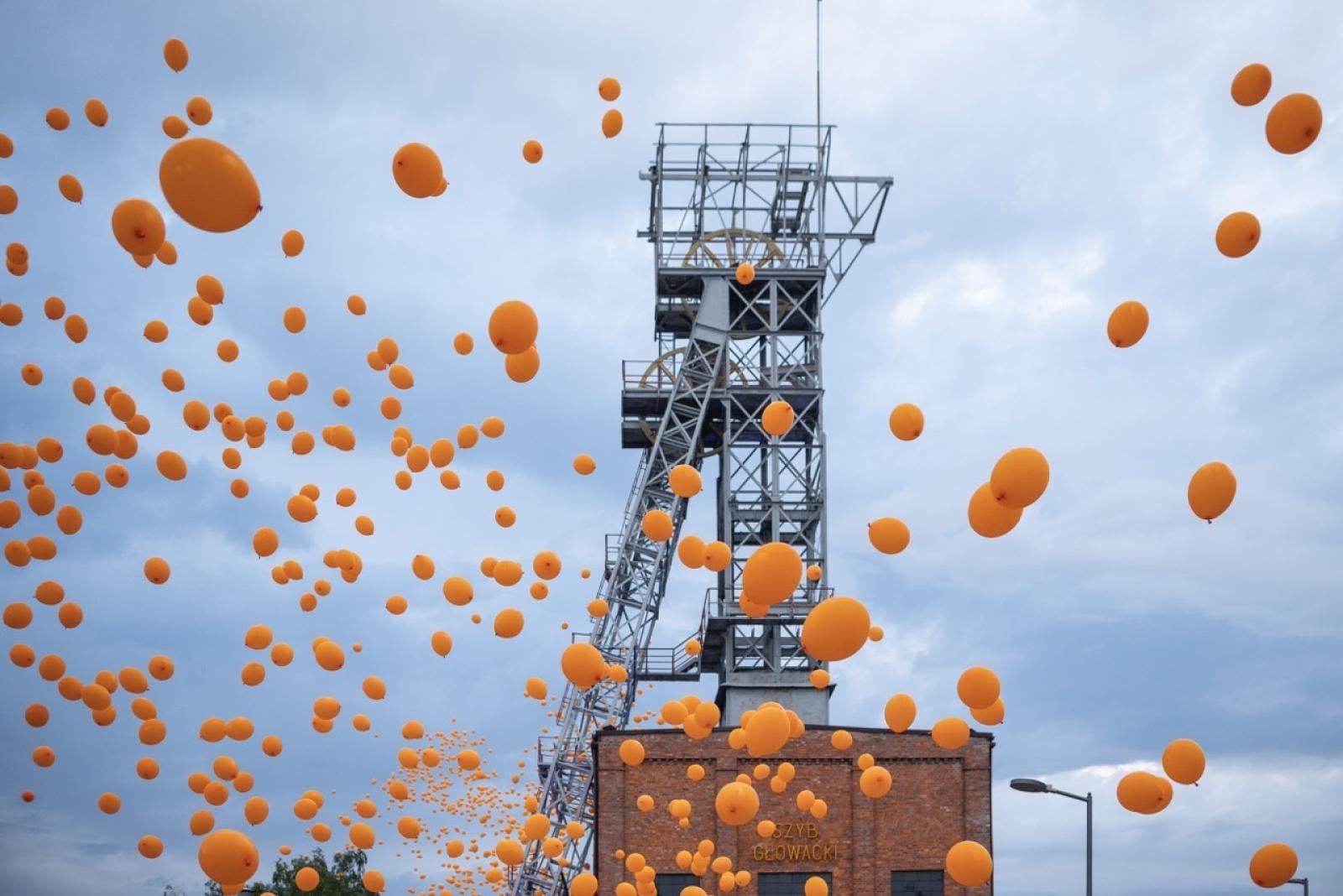 Zdjęcie w galerii na portalu naszraciborz.pl: INDUSTRIADA 2025 - Aż 3500 osób świętowało w Rybniku wiadomości z regionu