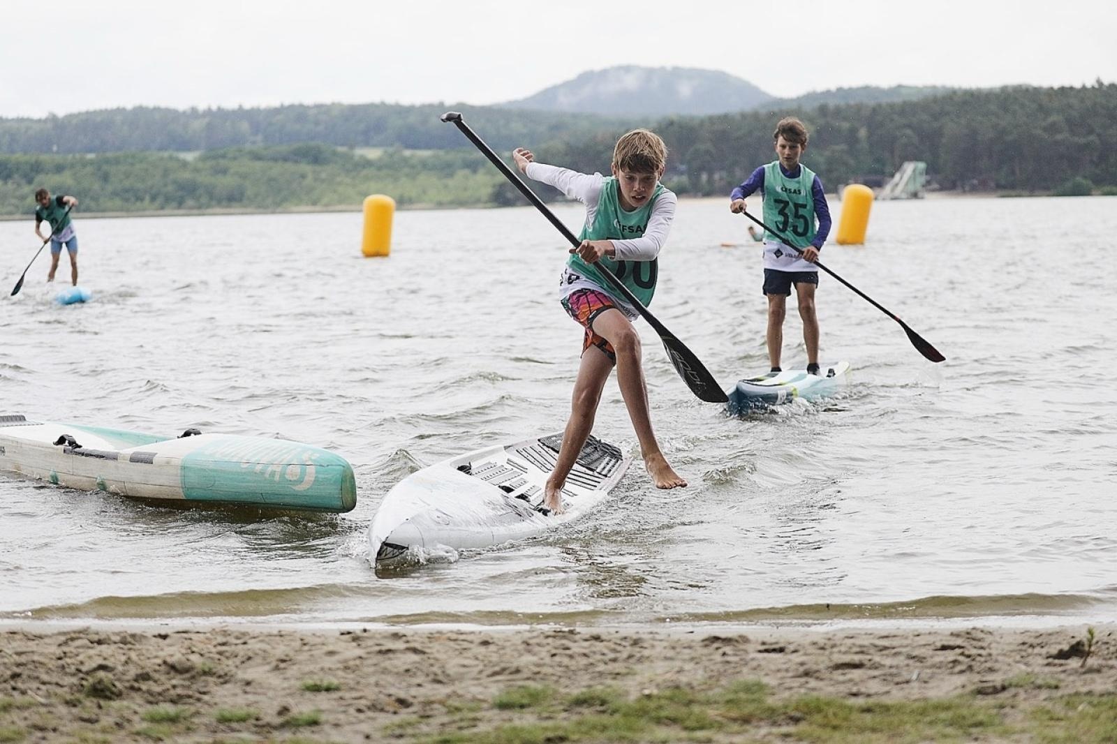 Zdjęcie w galerii na portalu naszraciborz.pl: Zawodnicy RTW Racibórz z sukcesami w Pucharze Czech wiadomości z regionu