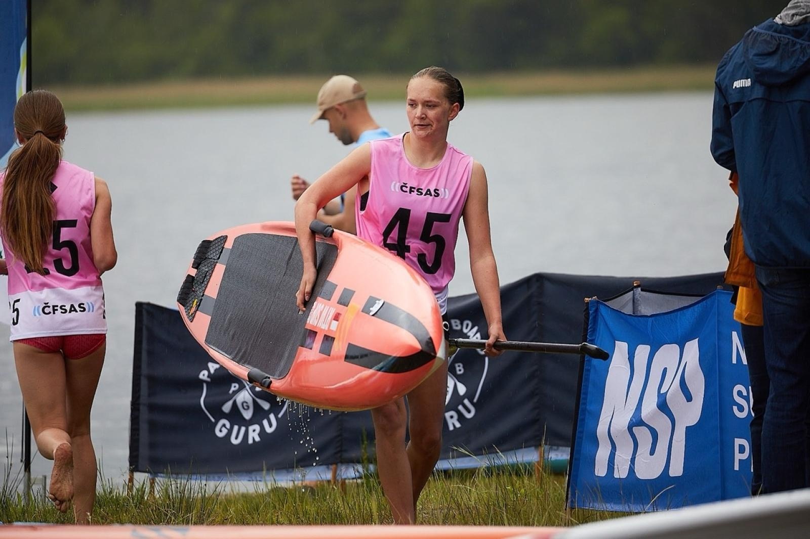 Zdjęcie w galerii na portalu naszraciborz.pl: Zawodnicy RTW Racibórz z sukcesami w Pucharze Czech wiadomości z regionu