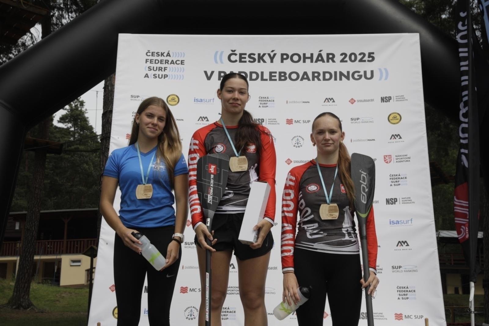 Zdjęcie w galerii na portalu naszraciborz.pl: Zawodnicy RTW Racibórz z sukcesami w Pucharze Czech wiadomości z regionu