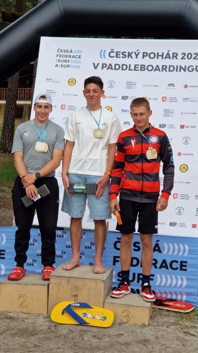 Zdjęcie w galerii na portalu naszraciborz.pl: Zawodnicy RTW Racibórz z sukcesami w Pucharze Czech wiadomości z regionu