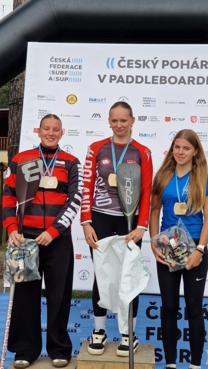 Zdjęcie w galerii na portalu naszraciborz.pl: Zawodnicy RTW Racibórz z sukcesami w Pucharze Czech wiadomości z regionu