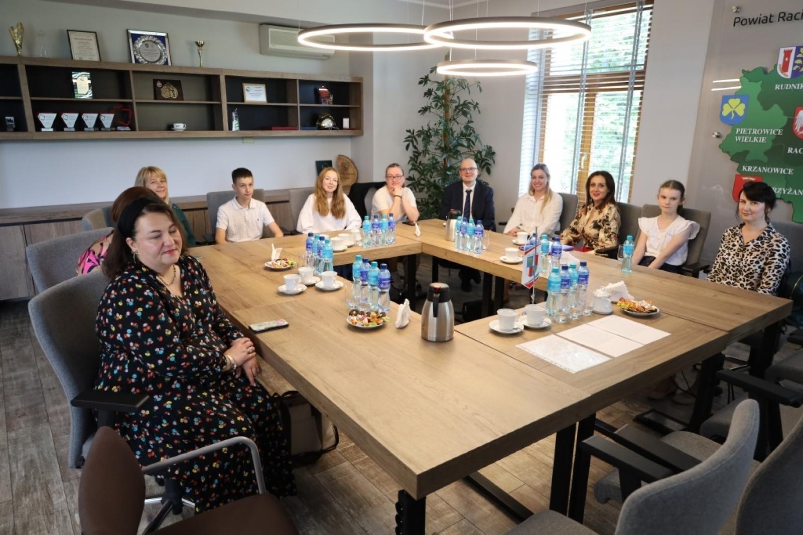 Zdjęcie w galerii na portalu naszraciborz.pl: XXXI edycja Powiatowego Konkursu Mistrz Ortografii wiadomości z regionu