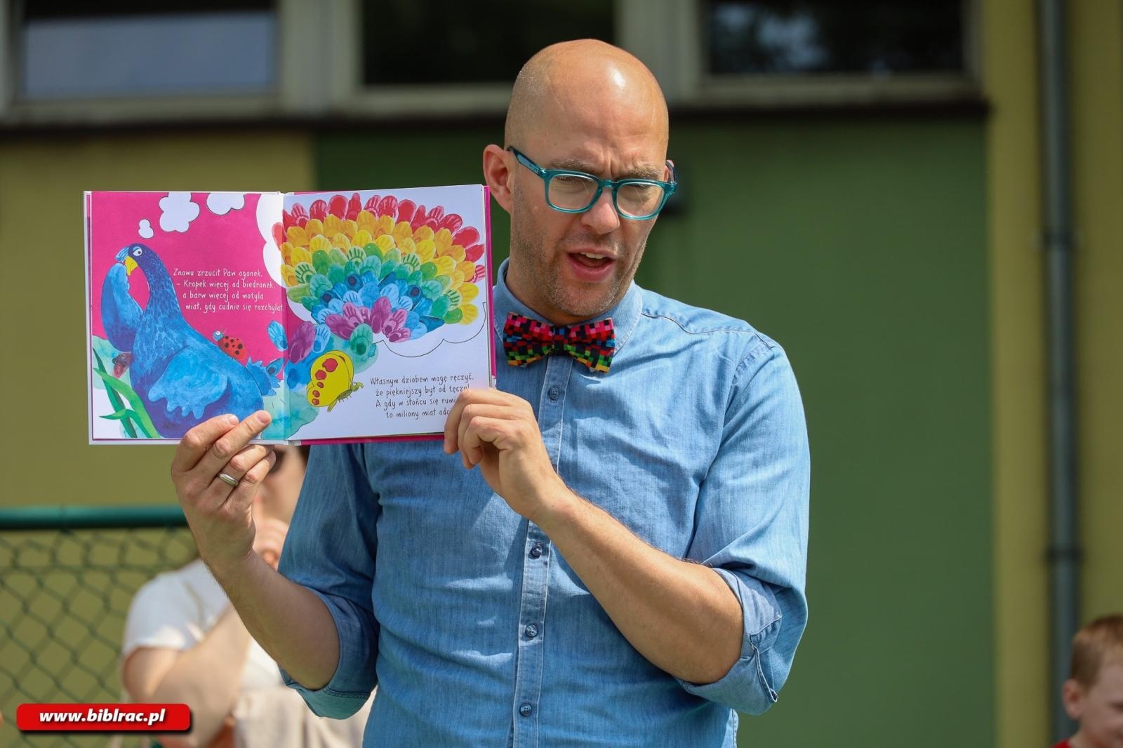 Zdjęcie w galerii na portalu naszraciborz.pl: Czerwcowy Turniej Przedszkolaków – Wszystkie dzieci nasze są! wiadomości z regionu