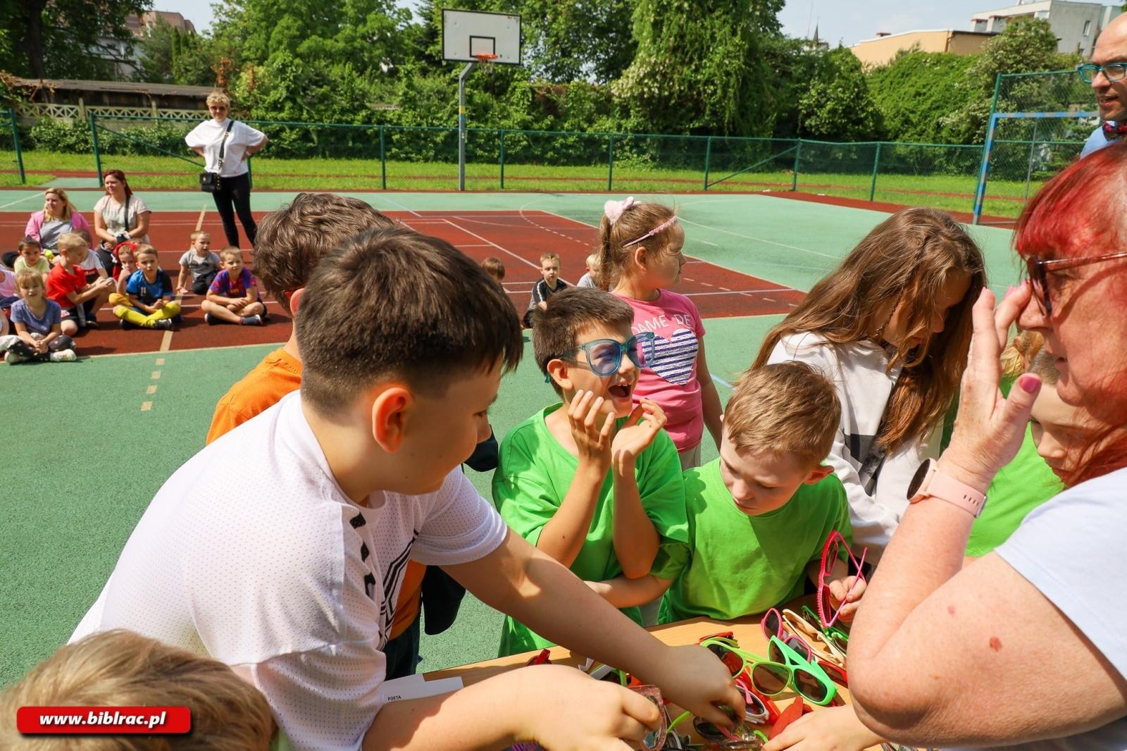 Zdjęcie w galerii na portalu naszraciborz.pl: Czerwcowy Turniej Przedszkolaków – Wszystkie dzieci nasze są! wiadomości z regionu