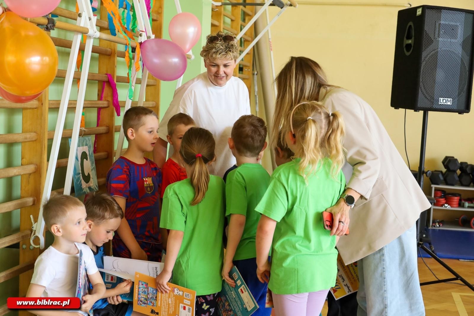Zdjęcie w galerii na portalu naszraciborz.pl: Czerwcowy Turniej Przedszkolaków – Wszystkie dzieci nasze są! wiadomości z regionu