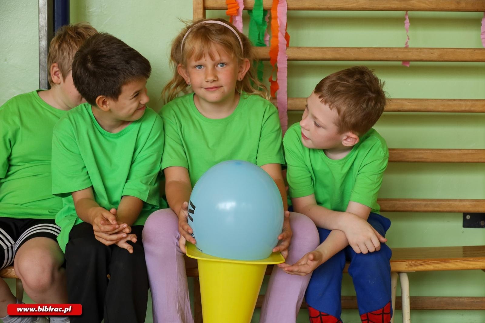 Zdjęcie w galerii na portalu naszraciborz.pl: Czerwcowy Turniej Przedszkolaków – Wszystkie dzieci nasze są! wiadomości z regionu